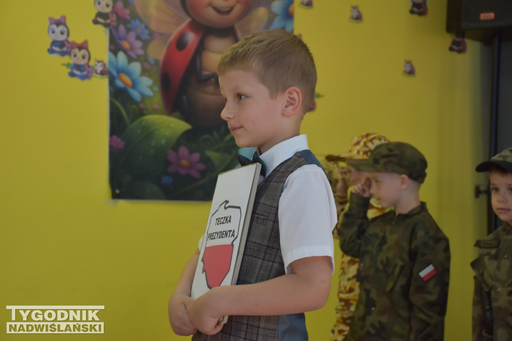 20-lecie nadania imienia Przedszkolu w Nowej Dębie