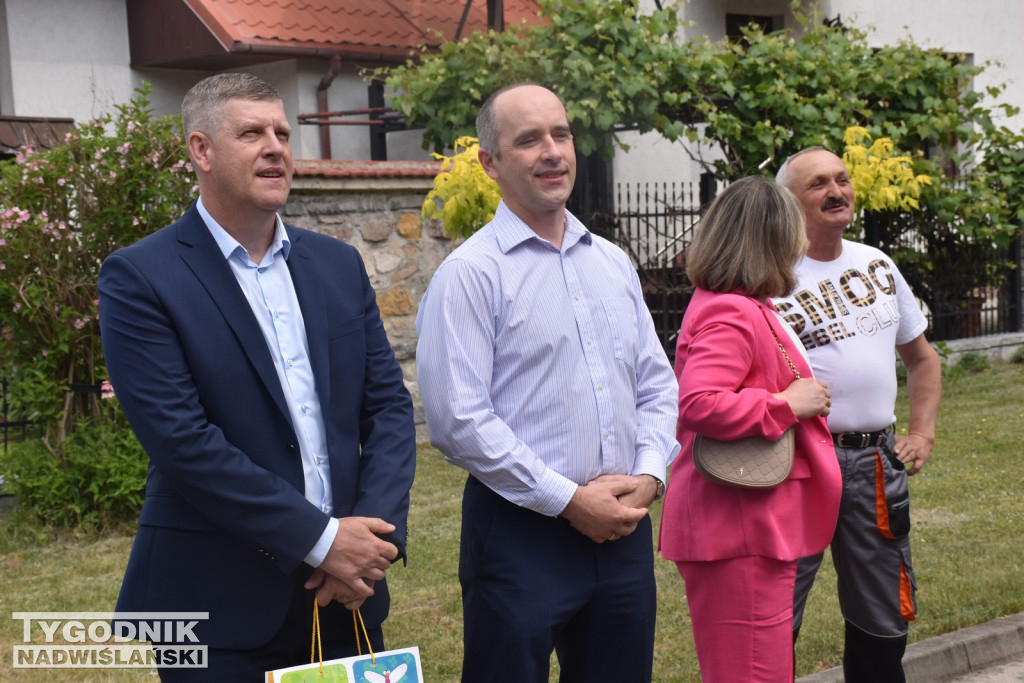 20-lecie nadania imienia Przedszkolu w Nowej Dębie