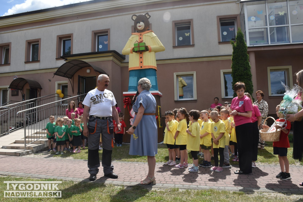 20-lecie nadania imienia Przedszkolu w Nowej Dębie