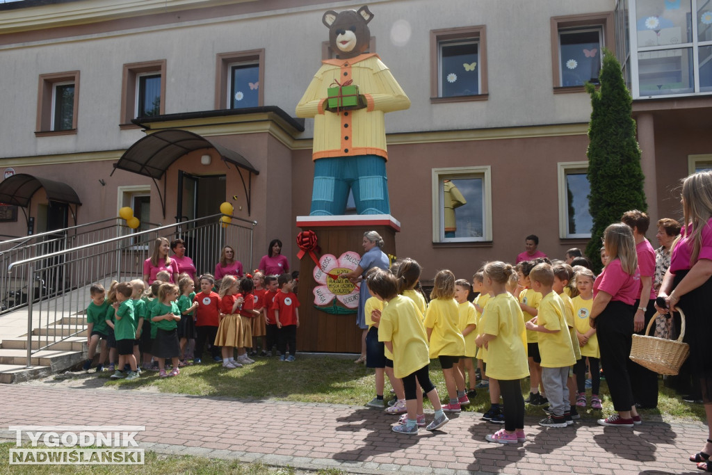 20-lecie nadania imienia Przedszkolu w Nowej Dębie