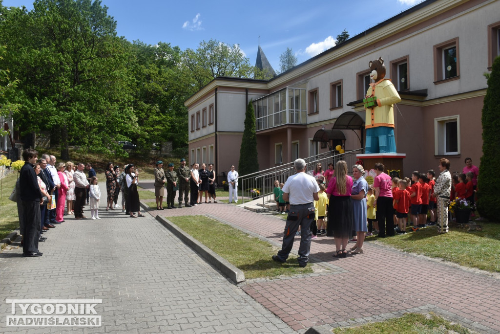 20-lecie nadania imienia Przedszkolu w Nowej Dębie