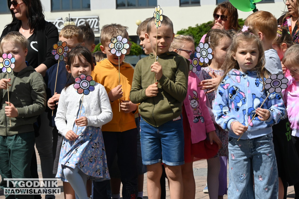 Korowód Urodziny Miasta Tarnobrzega