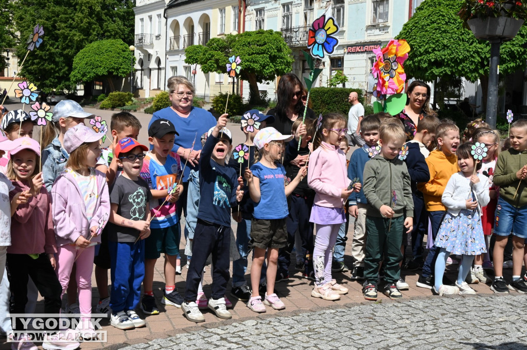 Korowód Urodziny Miasta Tarnobrzega