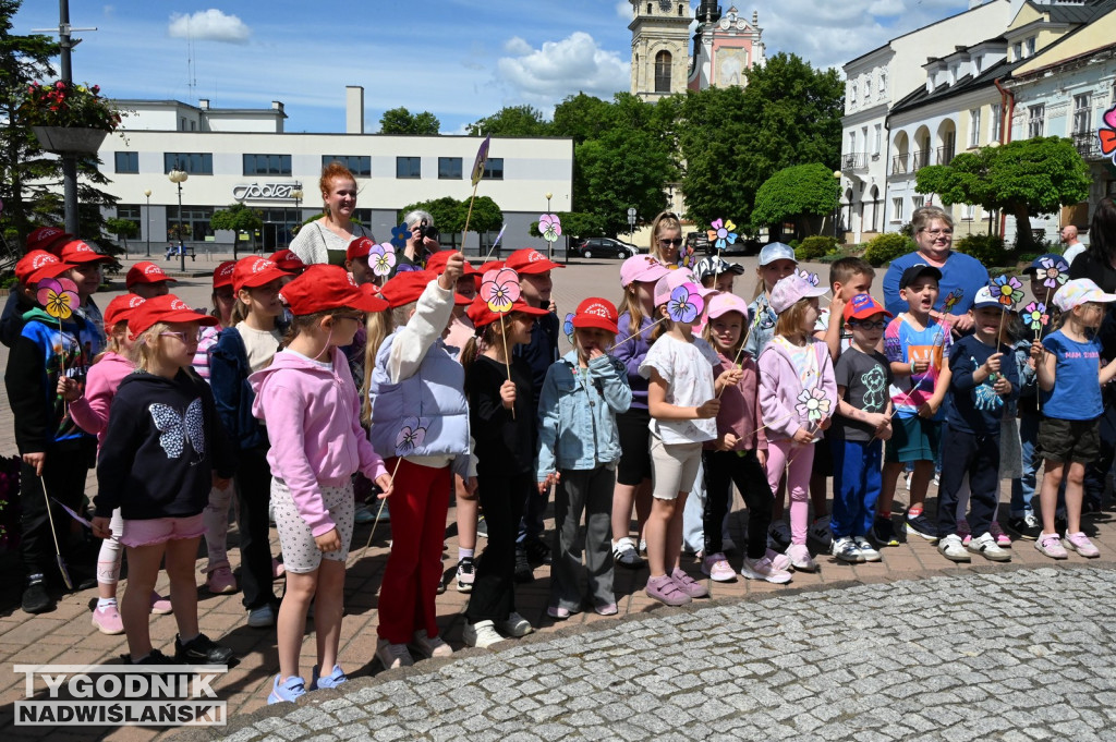 Korowód Urodziny Miasta Tarnobrzega