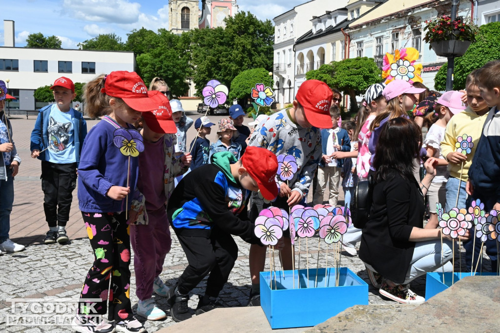 Korowód Urodziny Miasta Tarnobrzega