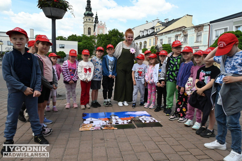 Korowód Urodziny Miasta Tarnobrzega