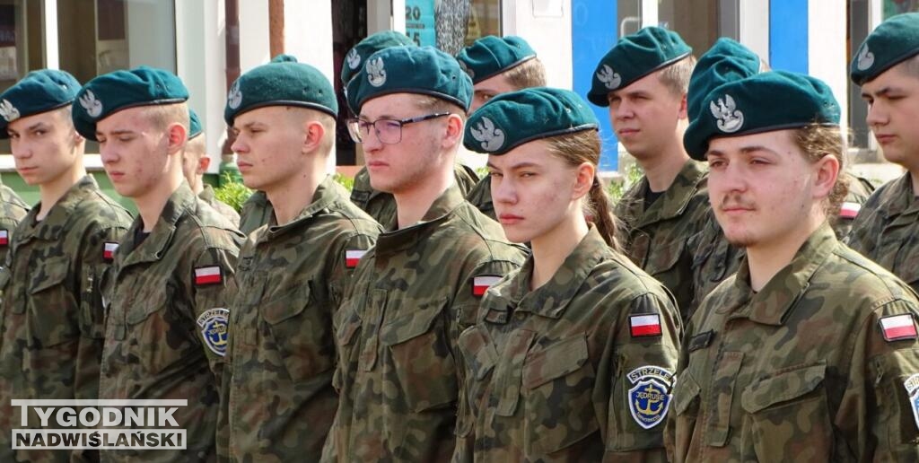 Pomaszerowali na Konary