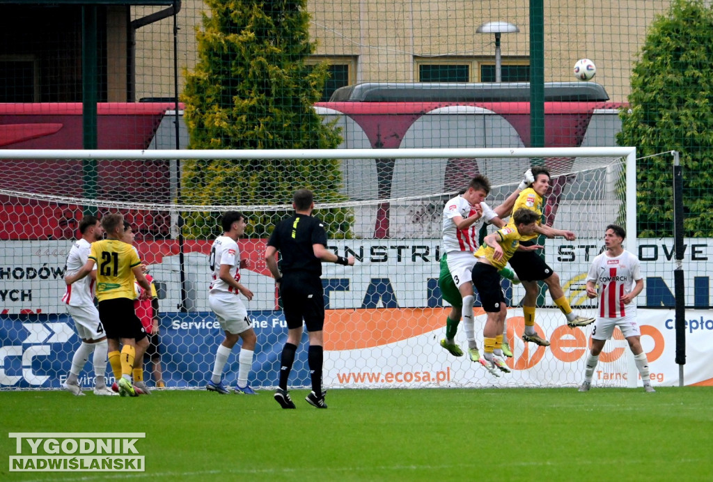 Siarka Tarnobrzeg - Cracovia II