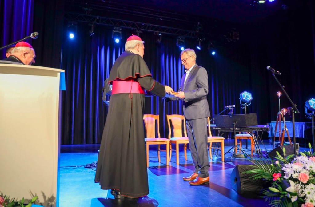 Wręczenie Diecezjalnej Nagrody „Arbor Bona”