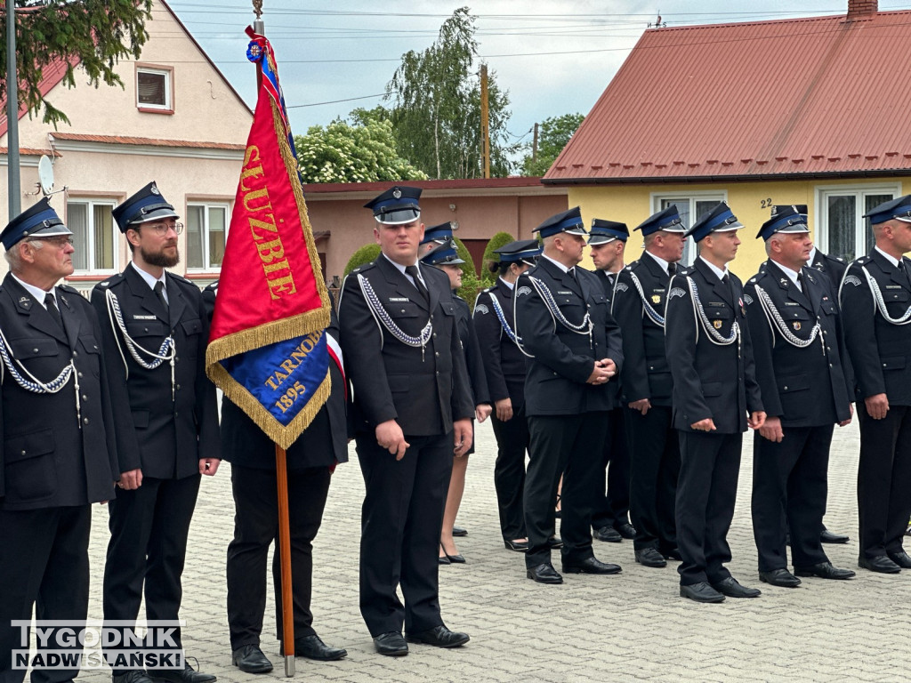 130 lat OSP Wielowieś