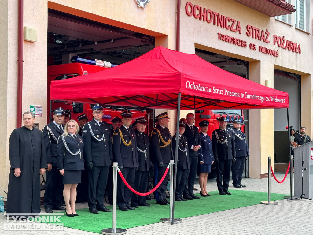 130 lat OSP Wielowieś