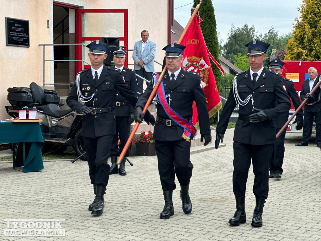 130 lat OSP Wielowieś