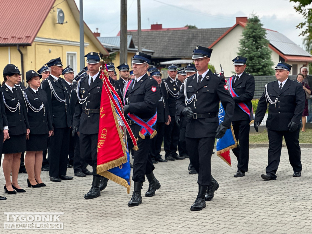 130 lat OSP Wielowieś
