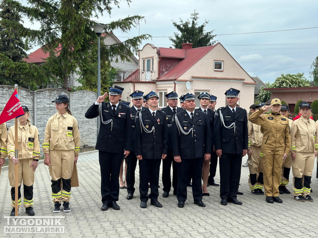 130 lat OSP Wielowieś