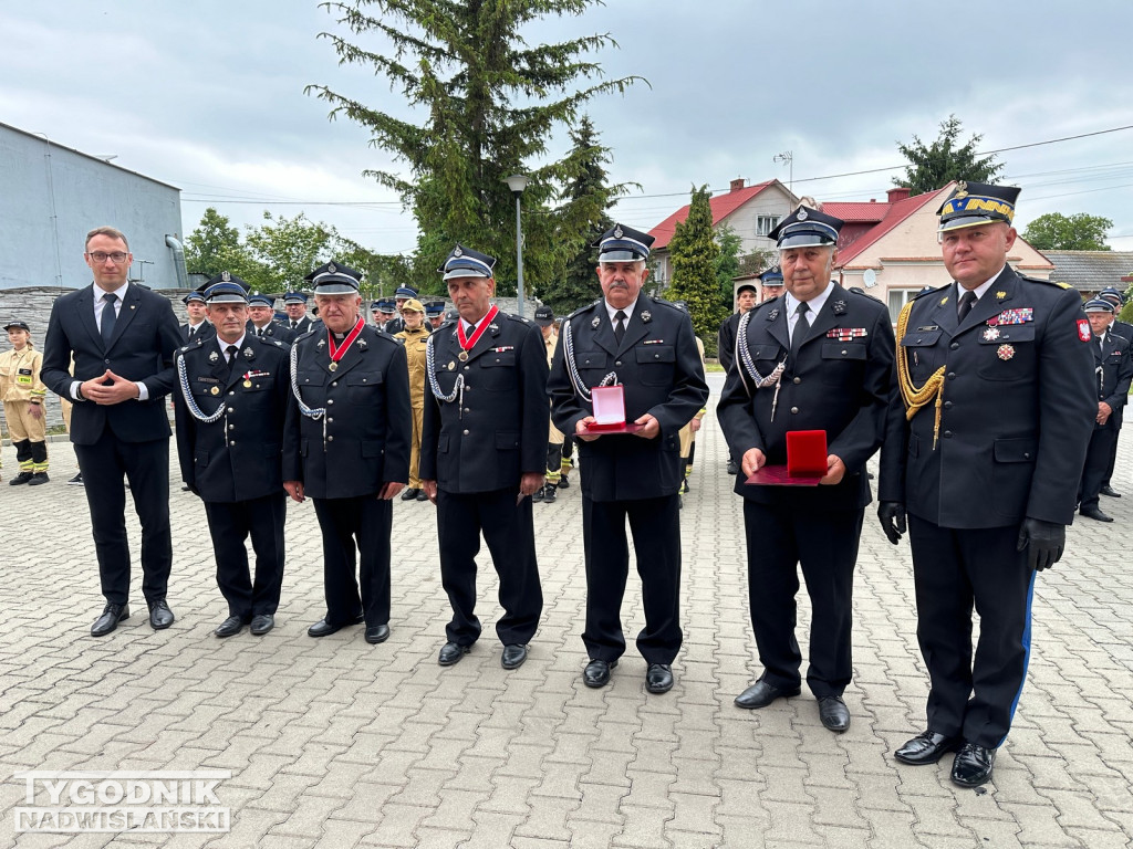 130 lat OSP Wielowieś