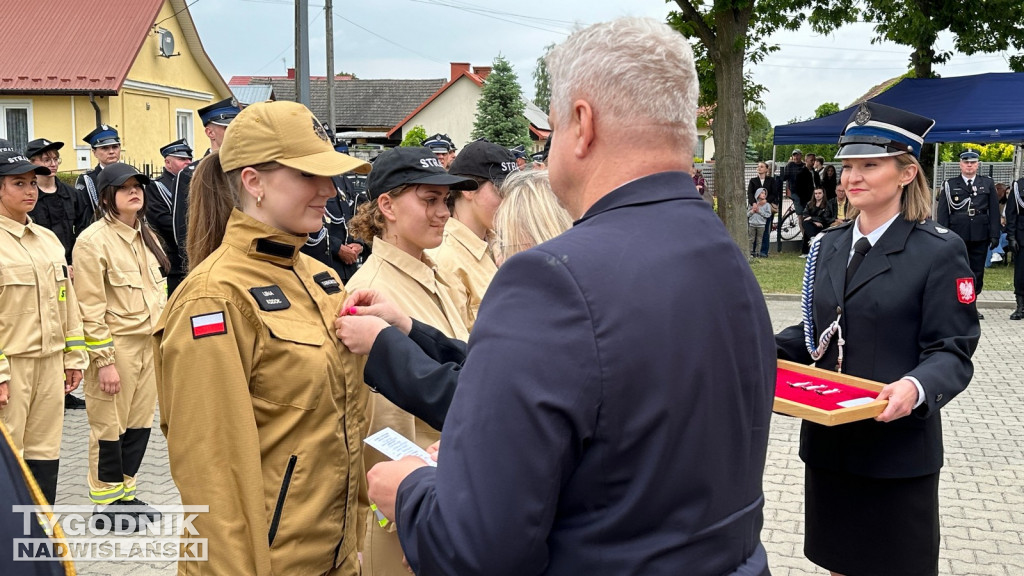130 lat OSP Wielowieś