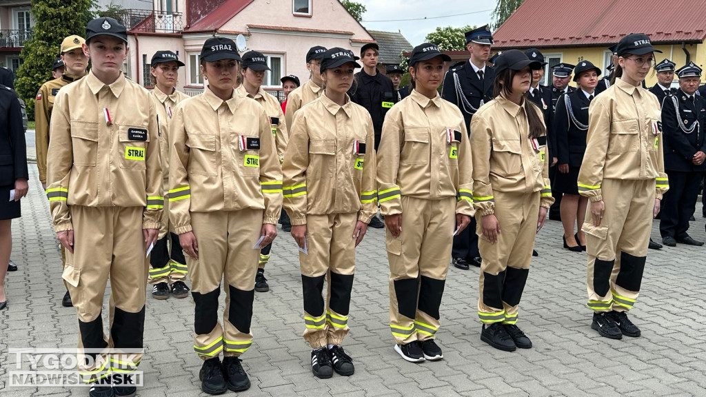130 lat OSP Wielowieś