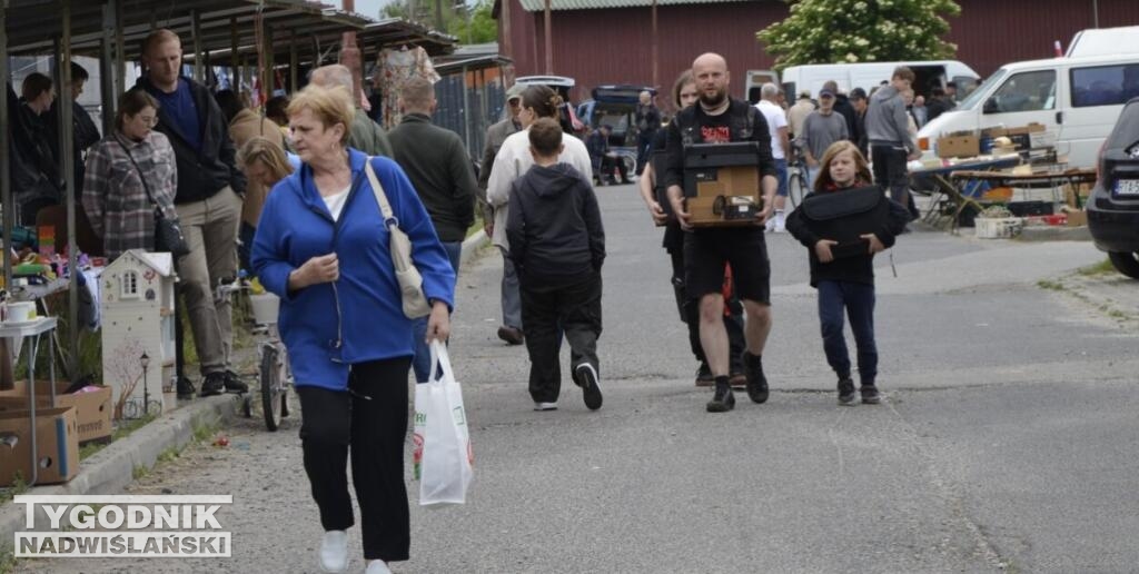 Pchli Targ w Tarnobrzegu - maj 2026