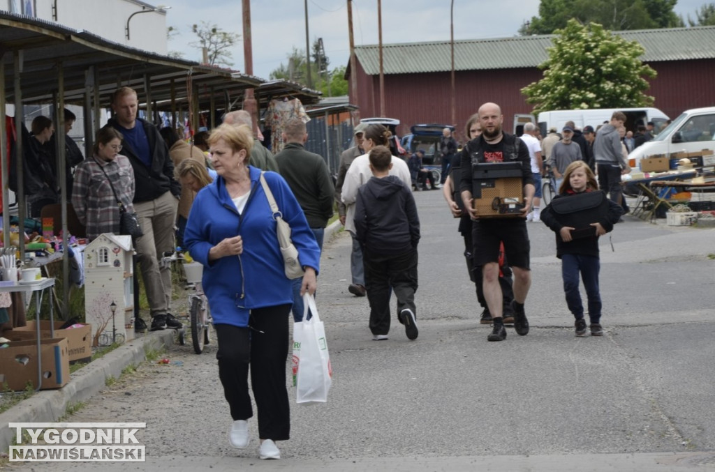 Pchli Targ w Tarnobrzegu - maj 2026