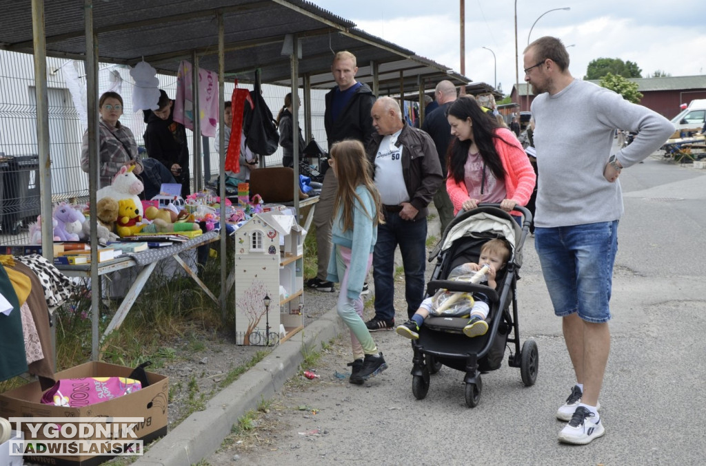 Pchli Targ w Tarnobrzegu - maj 2026