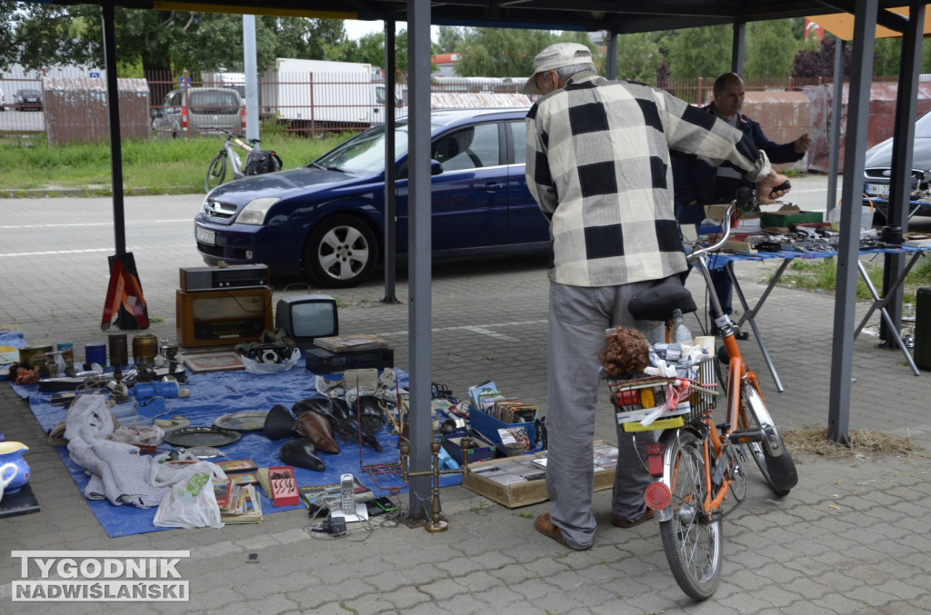 Pchli Targ w Tarnobrzegu - maj 2026