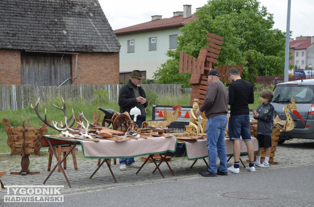 Pchli Targ w Tarnobrzegu - maj 2026