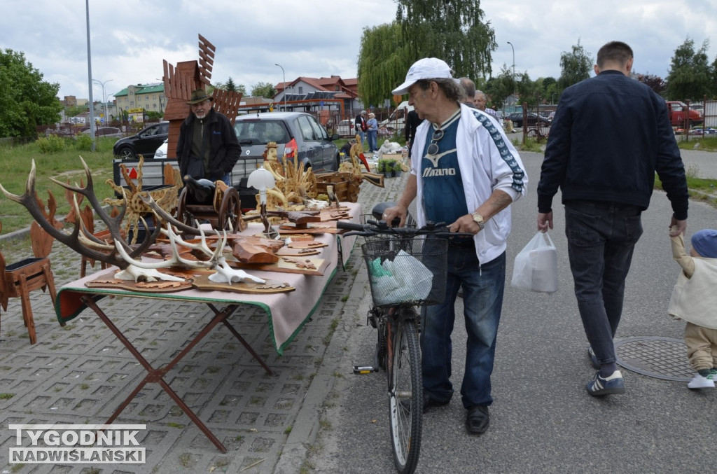 Pchli Targ w Tarnobrzegu - maj 2026