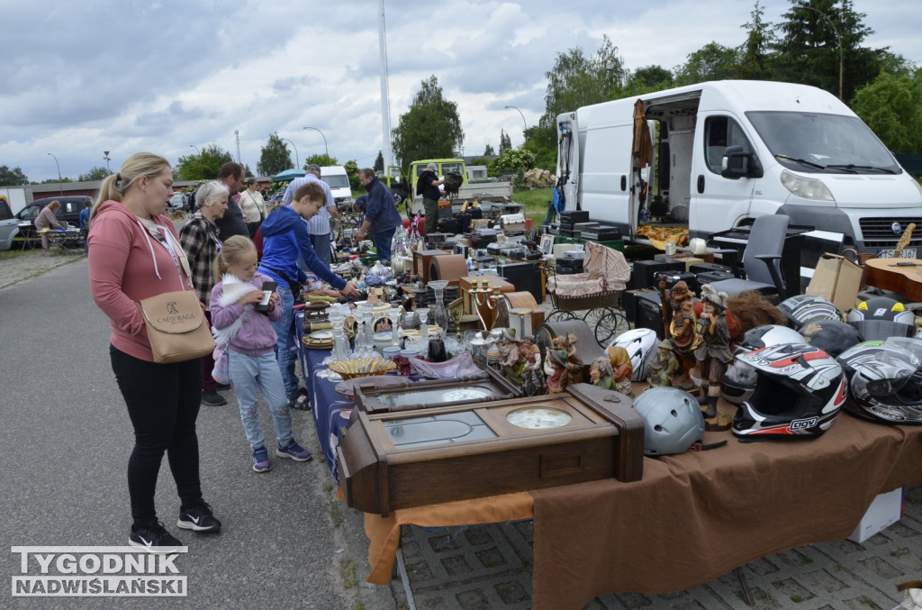 Pchli Targ w Tarnobrzegu - maj 2026