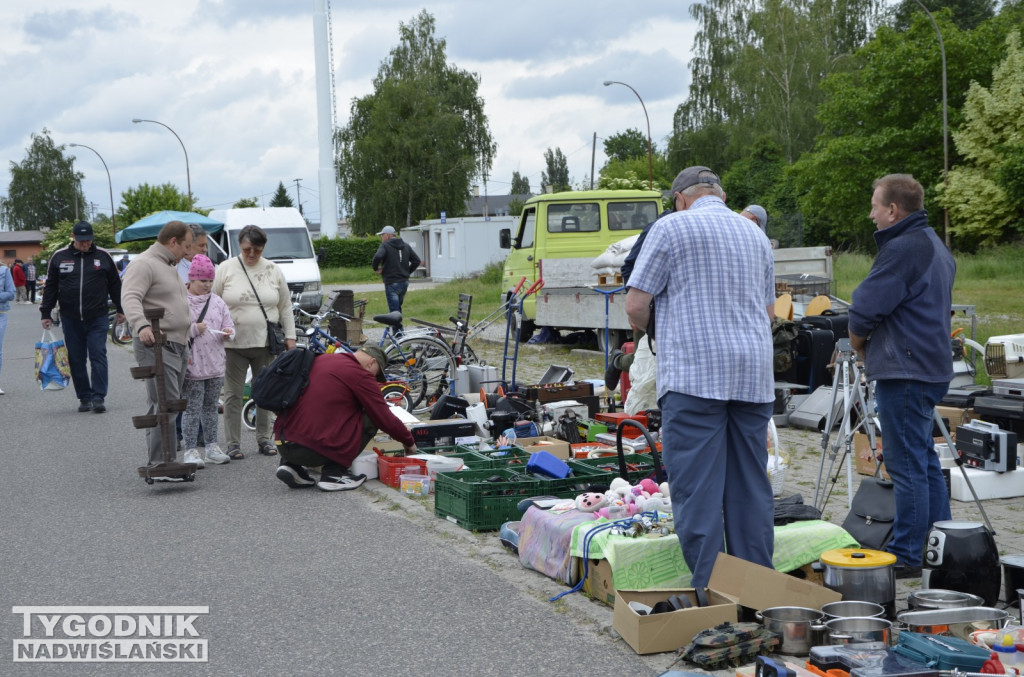 Pchli Targ w Tarnobrzegu - maj 2026