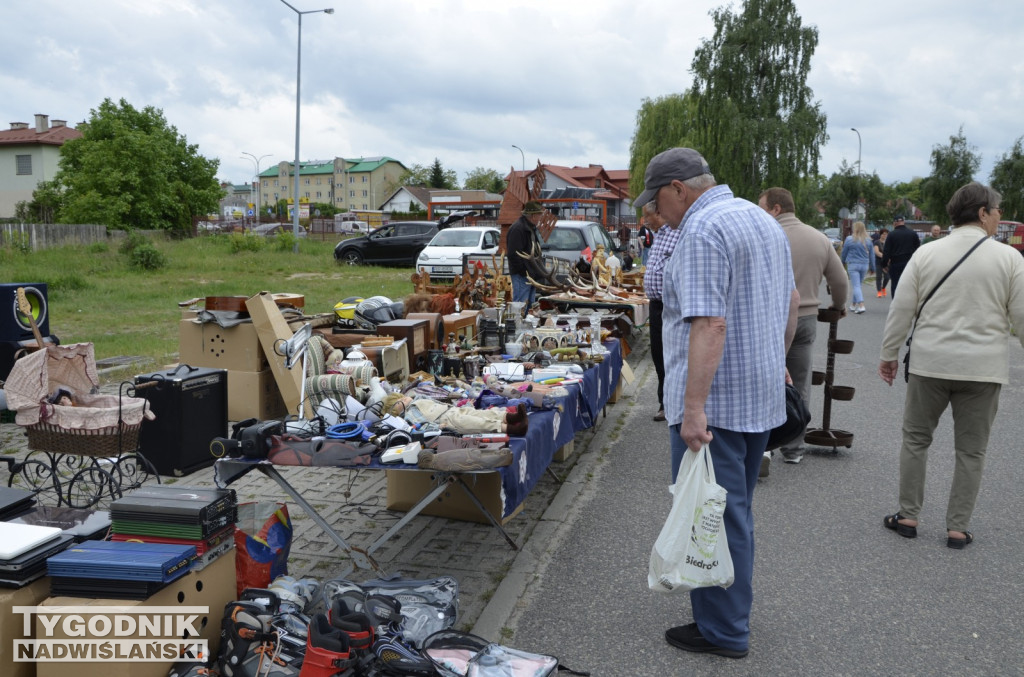 Pchli Targ w Tarnobrzegu - maj 2026