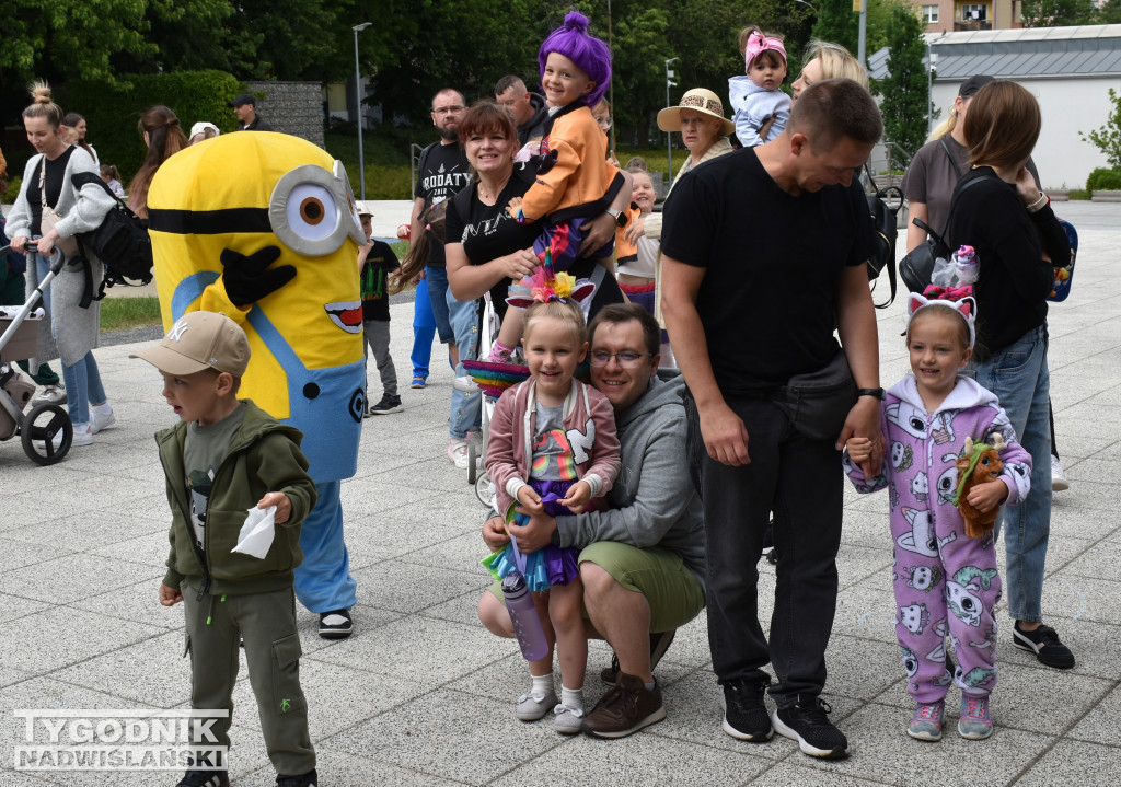Bajkowy Dzień Dziecka w Sandomierzu