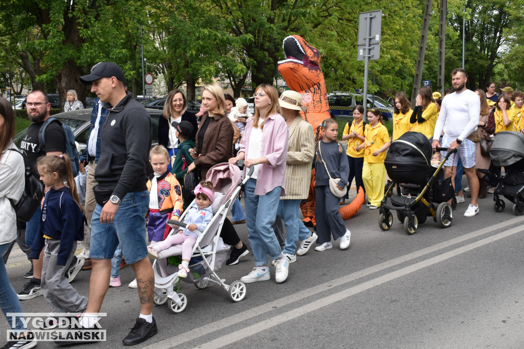 Bajkowy Dzień Dziecka w Sandomierzu