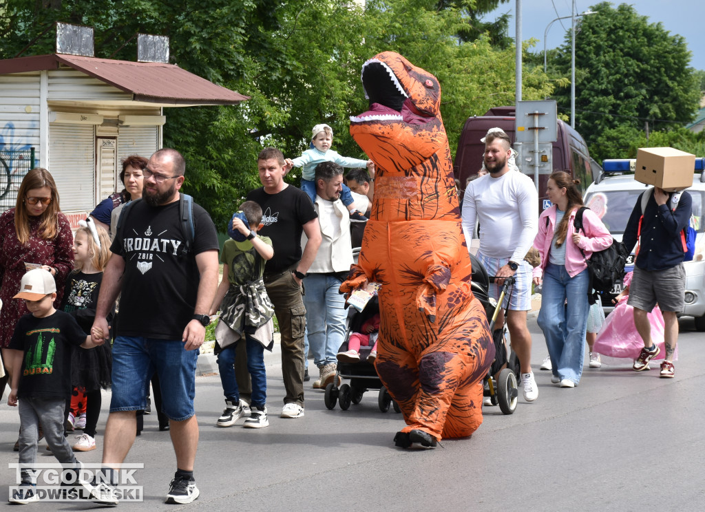 Bajkowy Dzień Dziecka w Sandomierzu