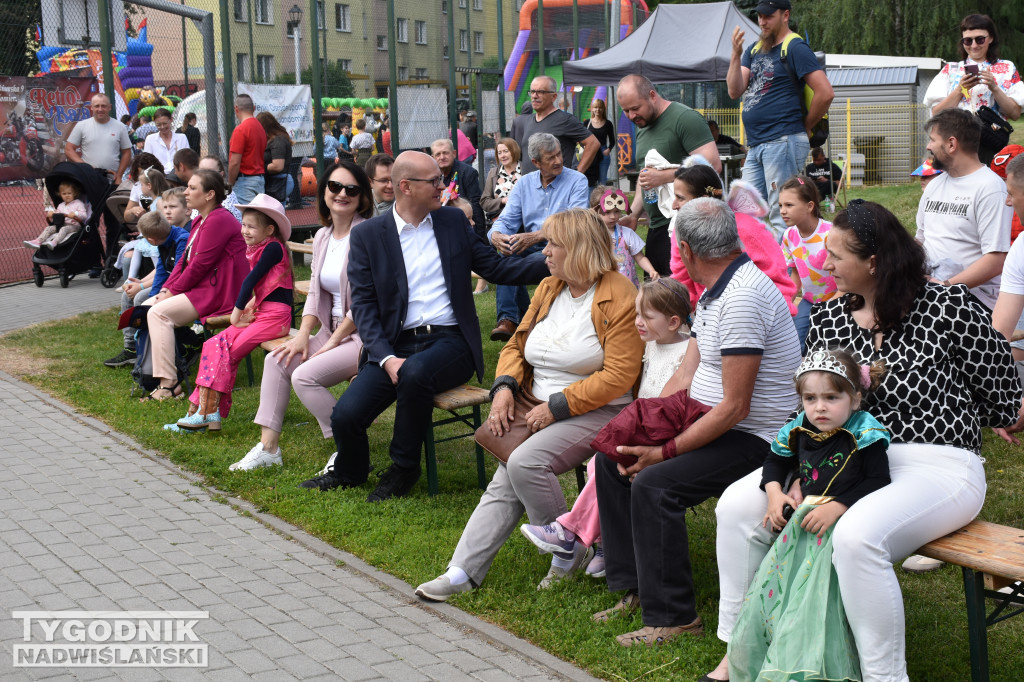 Bajkowy Dzień Dziecka w Sandomierzu