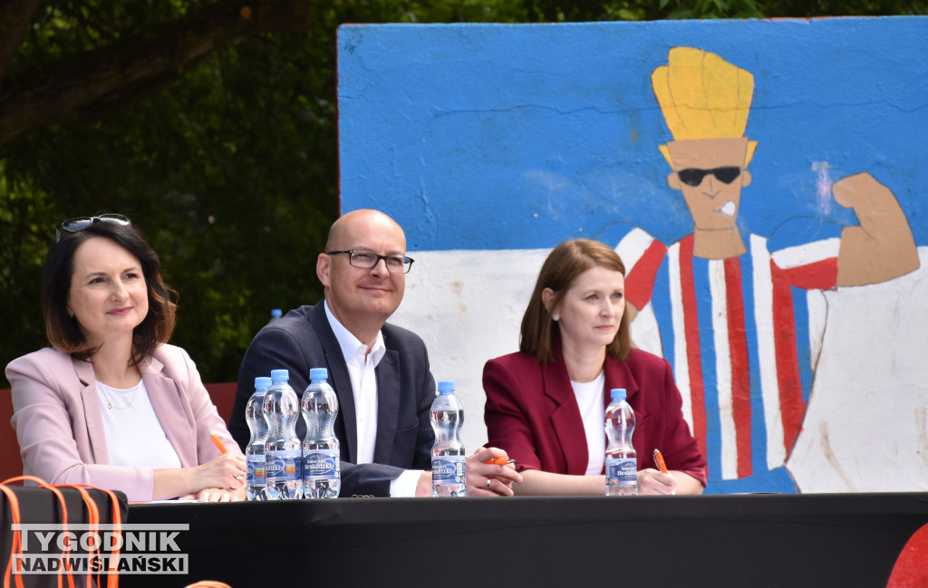 Bajkowy Dzień Dziecka w Sandomierzu