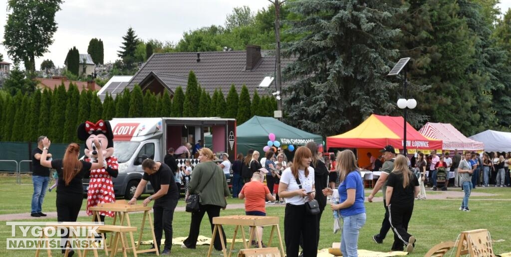 Gminny Dzień Dziecka w Samborcu