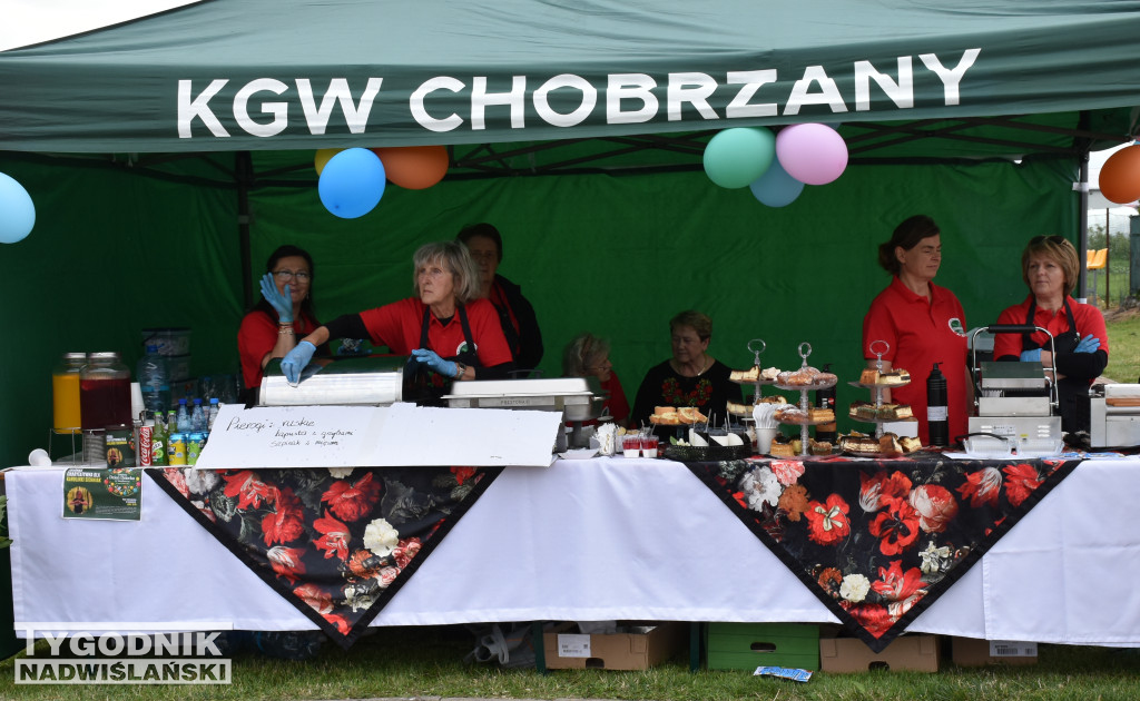 Gminny Dzień Dziecka w Samborcu