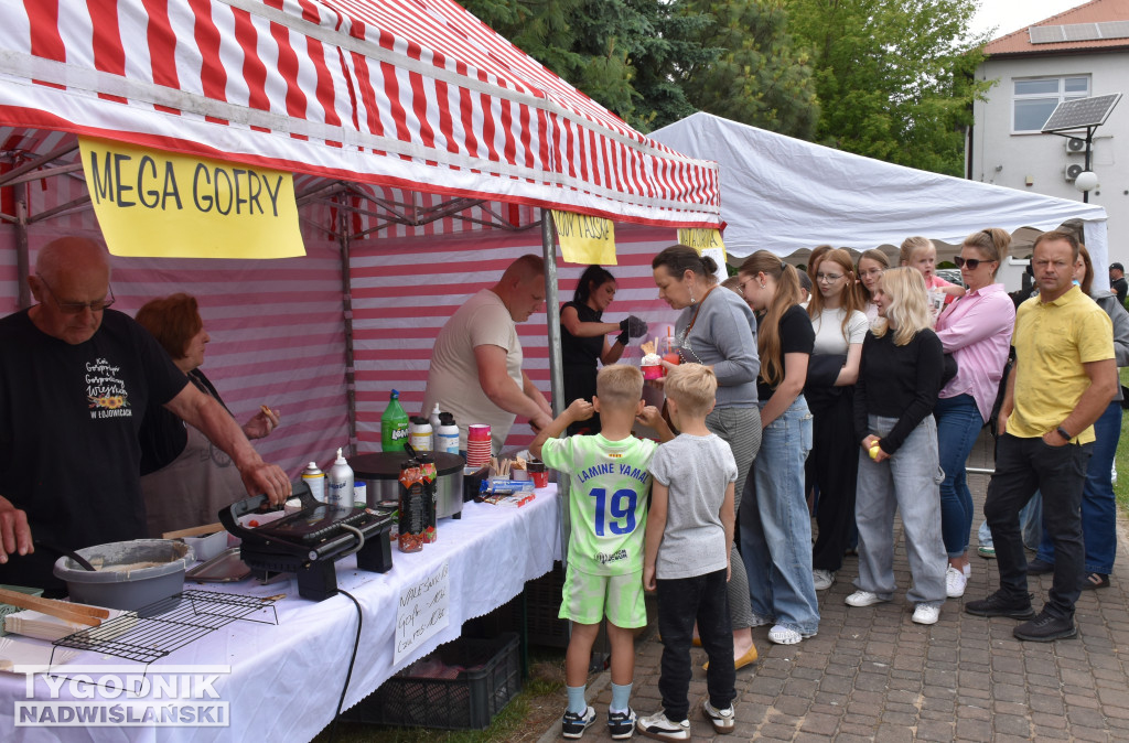 Gminny Dzień Dziecka w Samborcu