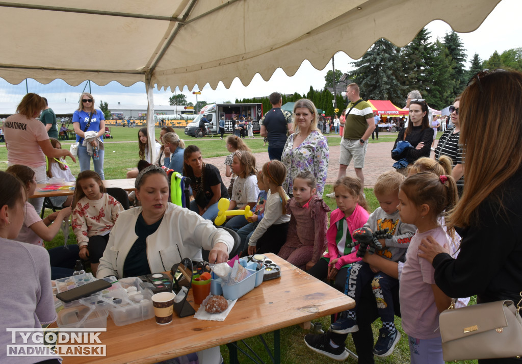 Gminny Dzień Dziecka w Samborcu