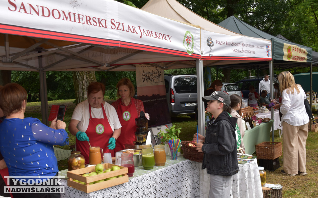 4. Śniadanie na Dworze w Skotnikach