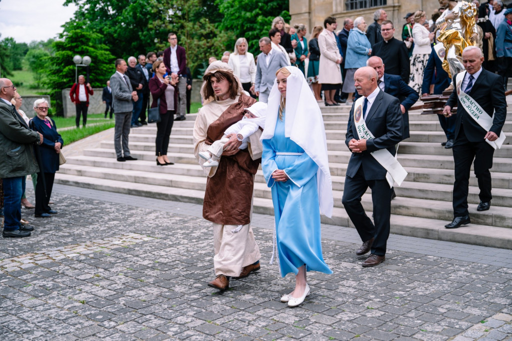 400 lat parafii w Klimontowie