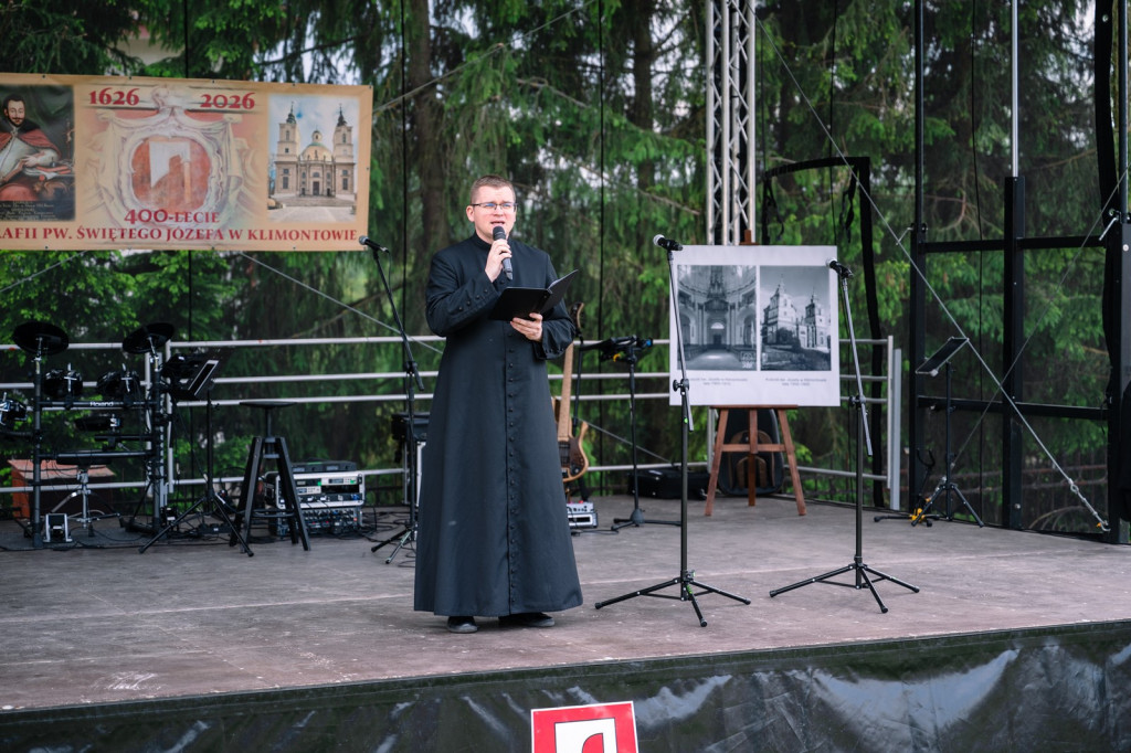 400 lat parafii w Klimontowie