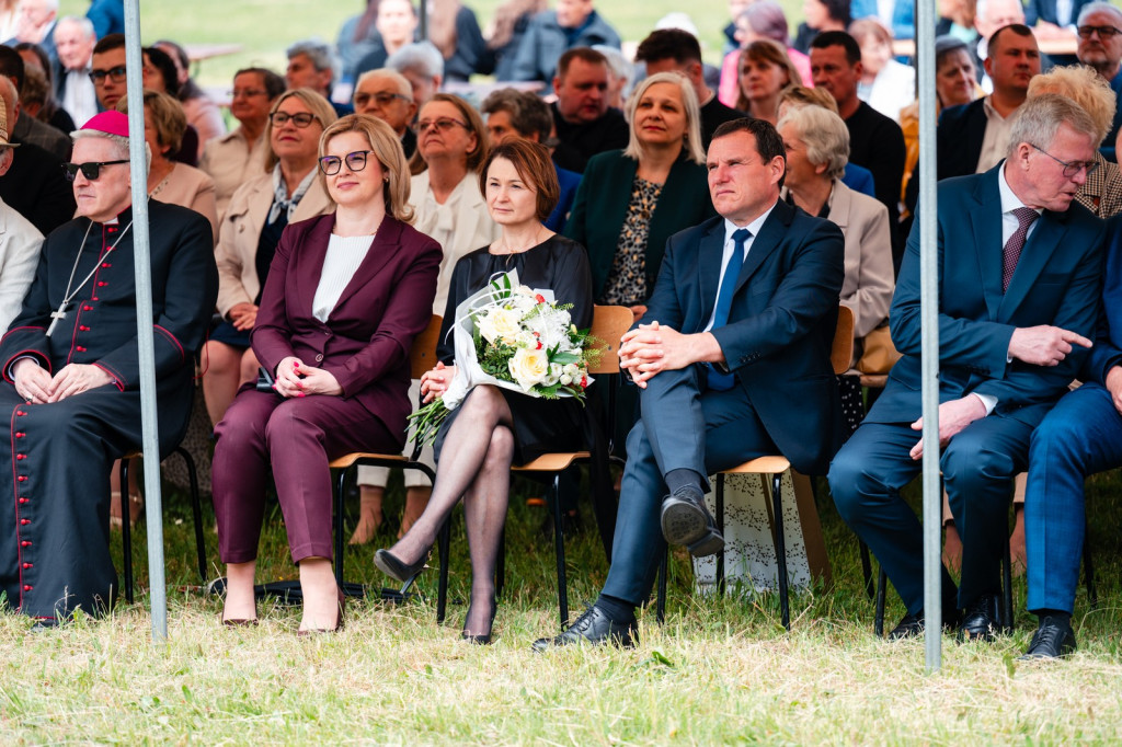 400 lat parafii w Klimontowie