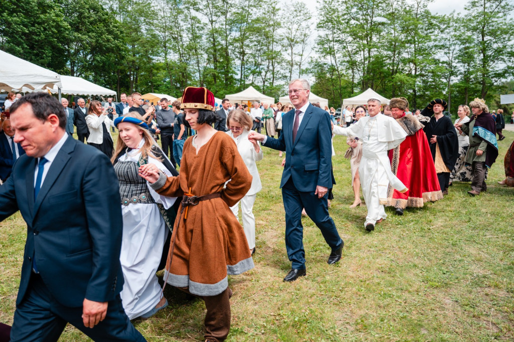 400 lat parafii w Klimontowie