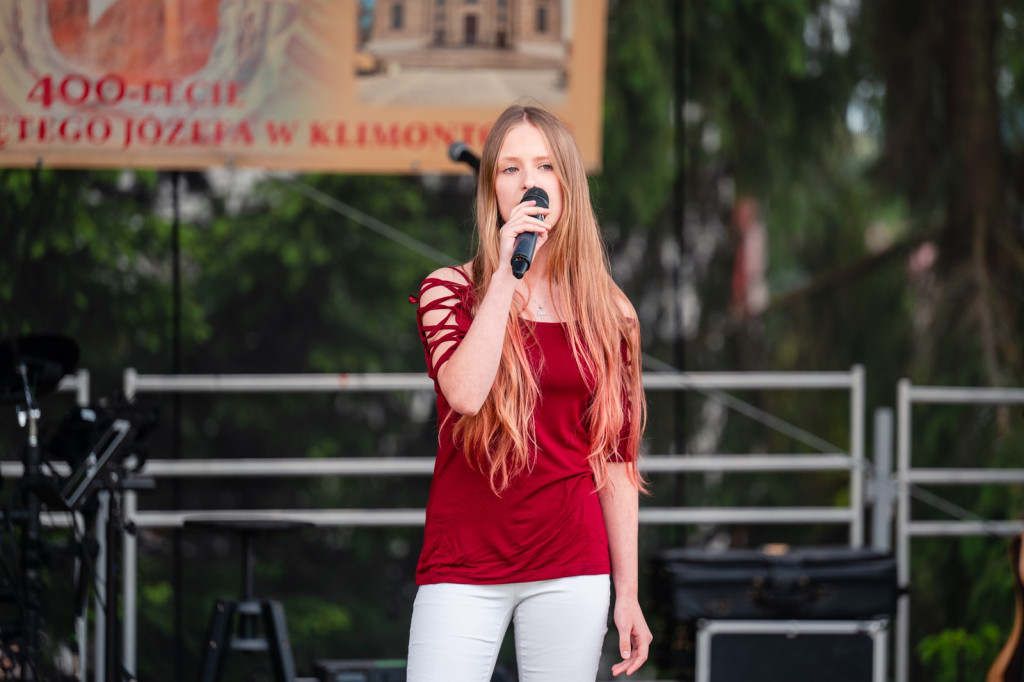 400 lat parafii w Klimontowie