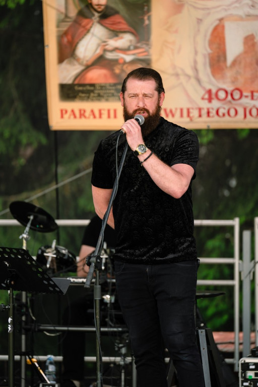 400 lat parafii w Klimontowie