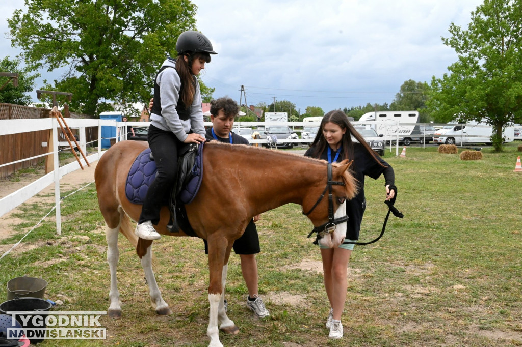 V Spotkania Jeździeckie w Wydrzy