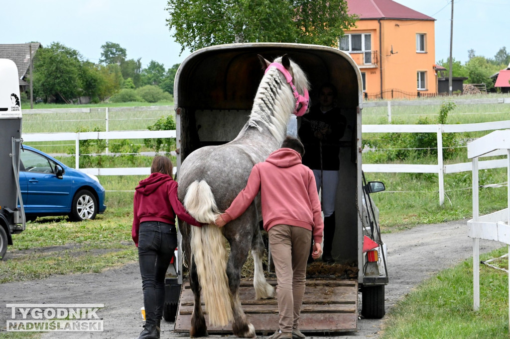 V Spotkania Jeździeckie w Wydrzy