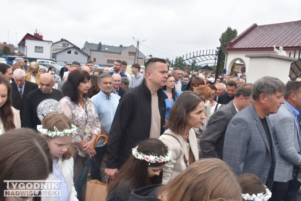 Uroczystość Bożego Ciała w Nowej Dębie