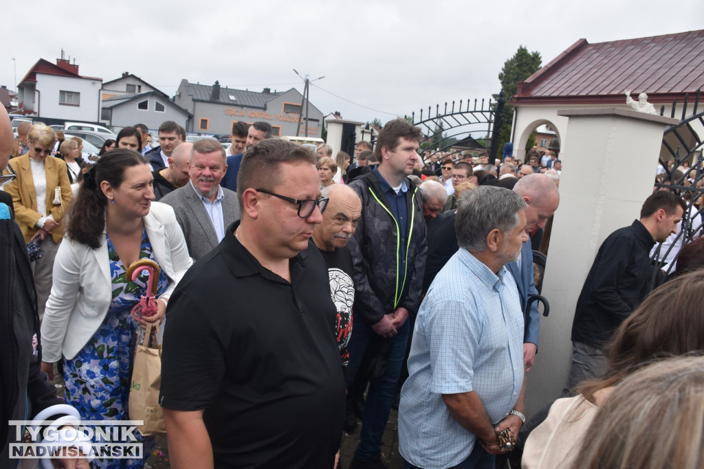 Uroczystość Bożego Ciała w Nowej Dębie